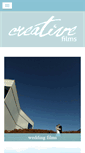 Mobile Screenshot of creativefilmskc.com